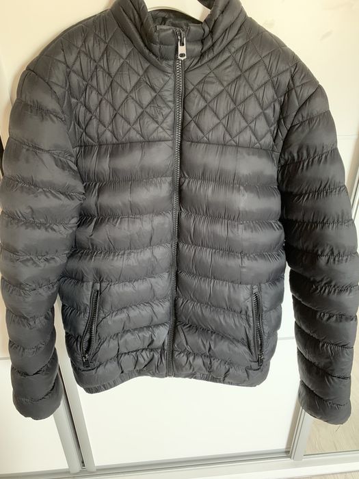 Zimowa męska kurtka