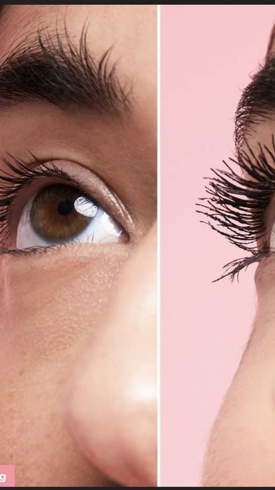 Туш для вій benefit they're real magnet