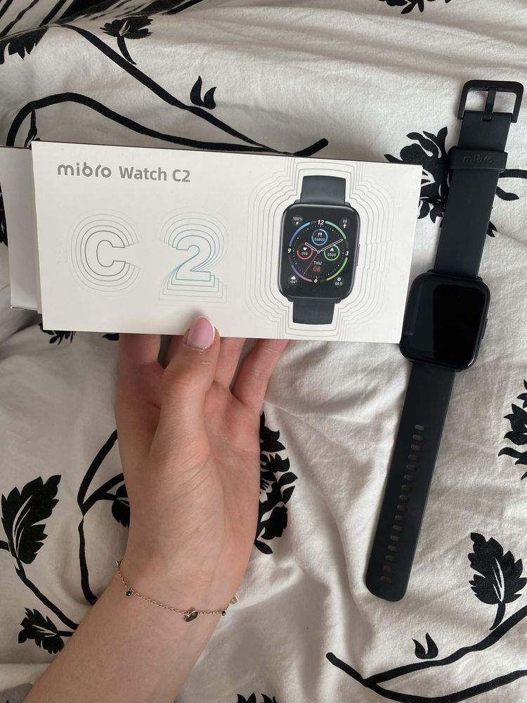 Smartwatch mibro c2