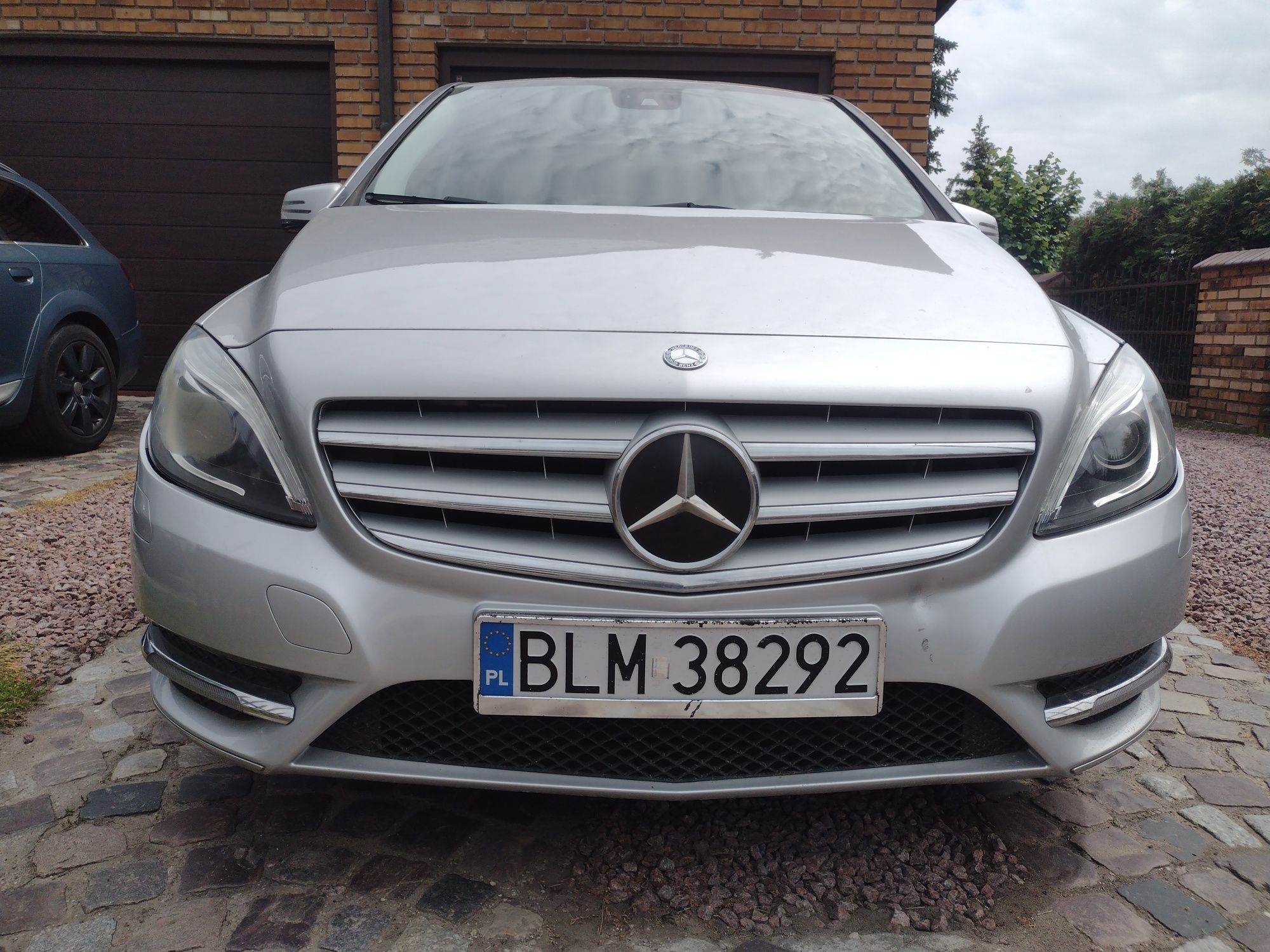 Mercedes B200 CDI 2012 Rok Automat W246  Salon Polska