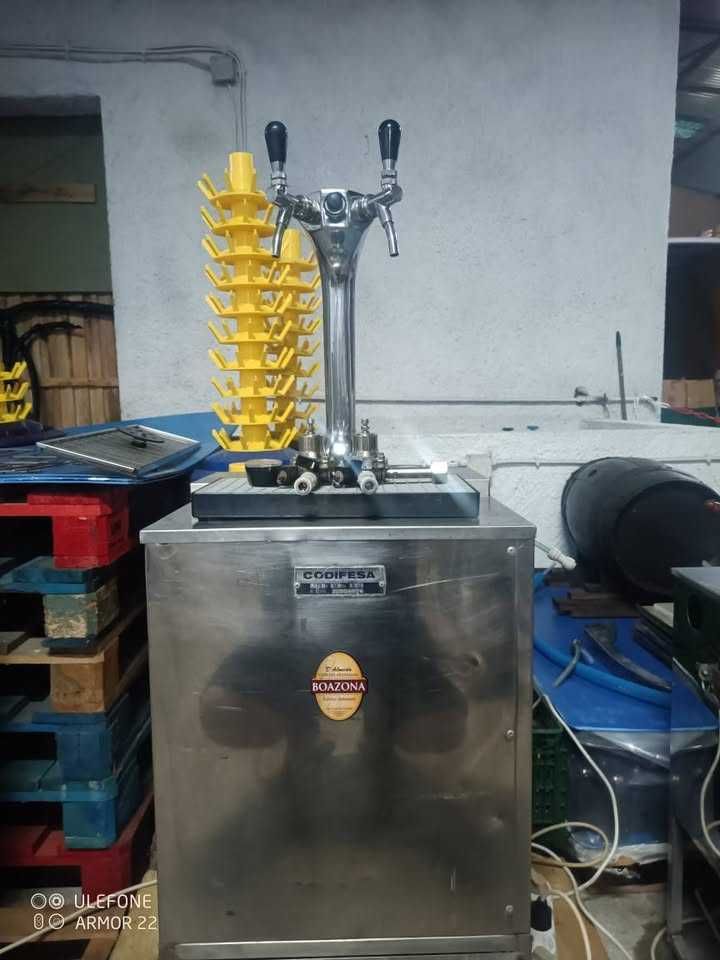 Máquina de imperial