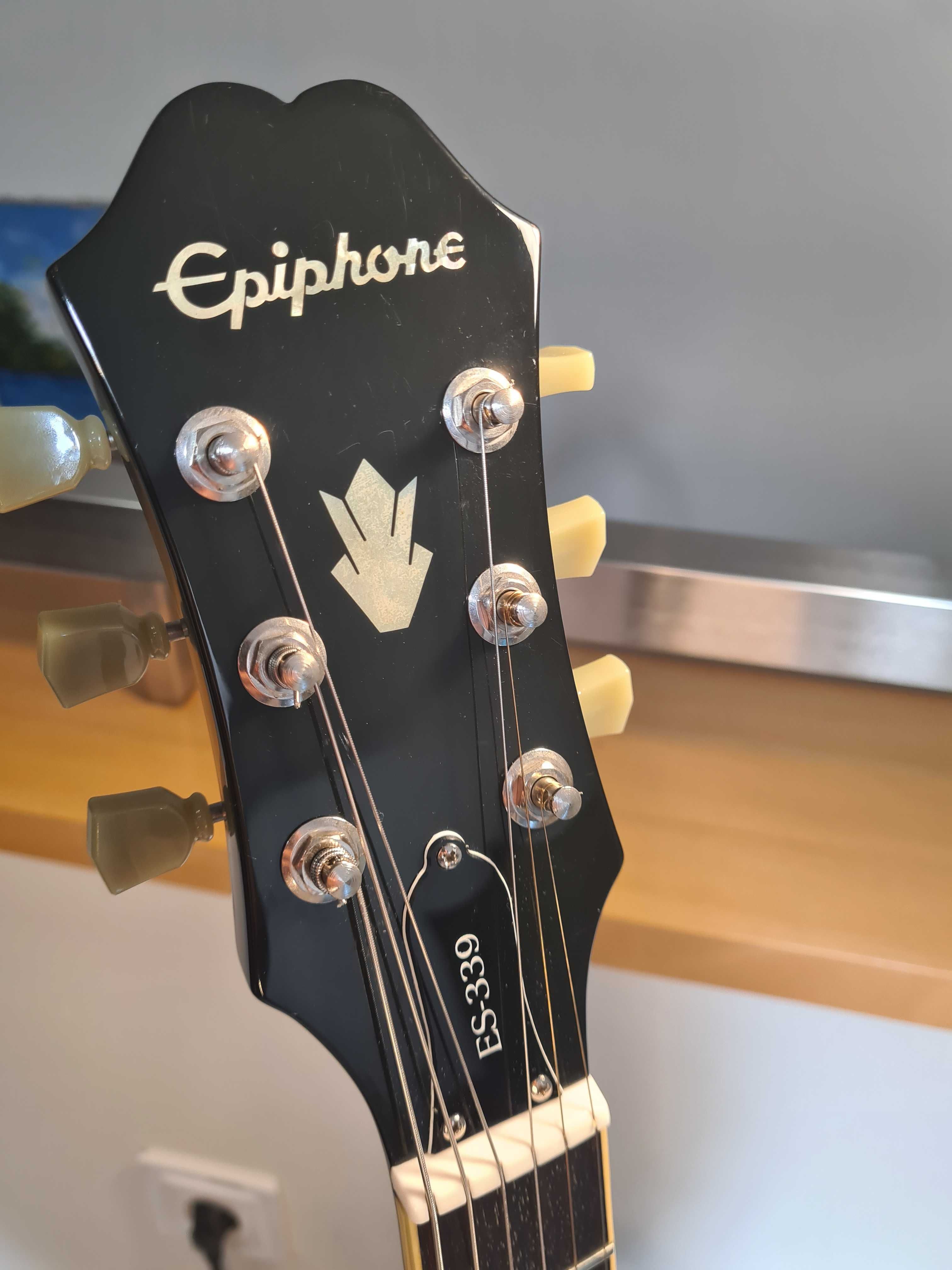 Epiphone Dot ES 339 VS