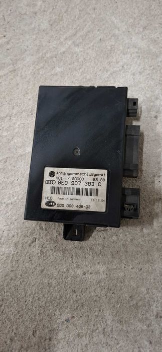 Moduł haka audi a4 b6 b7
