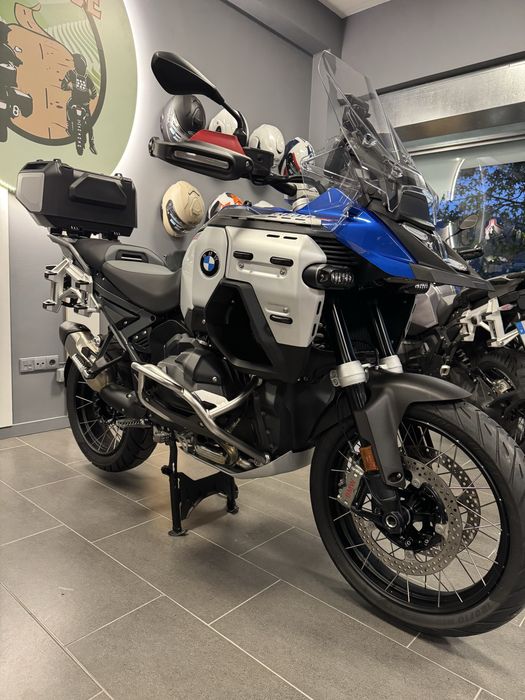 Bmw 1300 Gs Adventure Trophy
