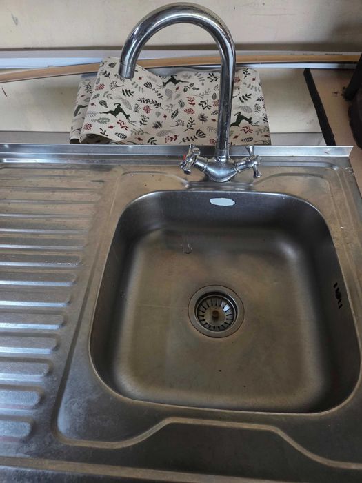 Продам мойка накладная нержавейка