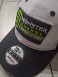 Czapka z daszkiem Nowa Monster Energy