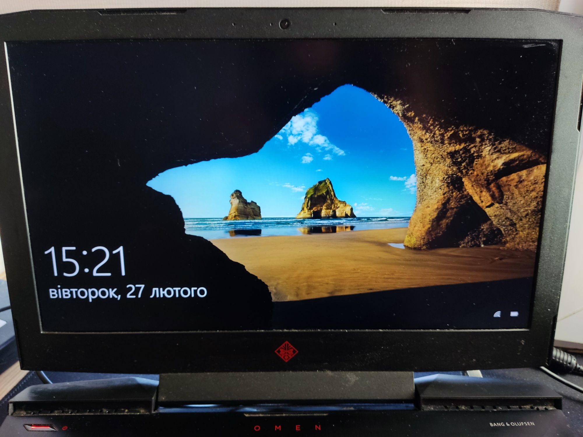 Ігровий Ноутбук HP Omen