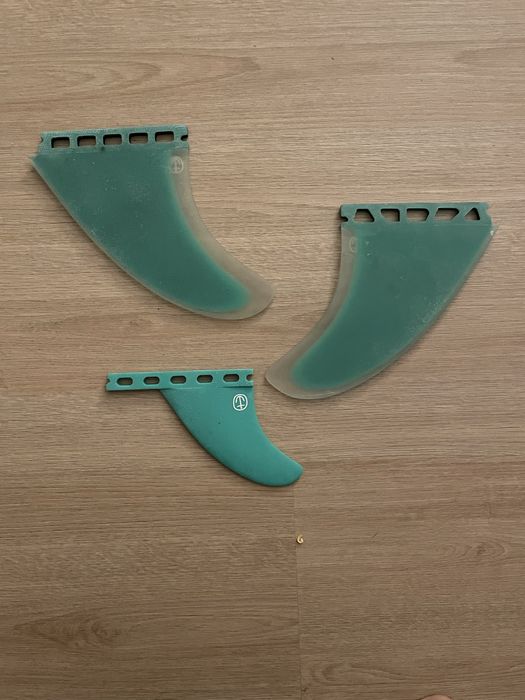 Captain Fin Twin + Trailer