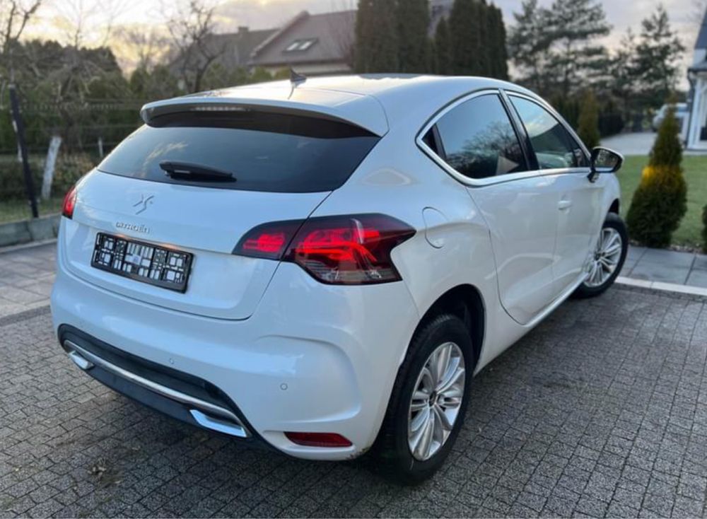 Citroen DS4 1.6vti 99tys km