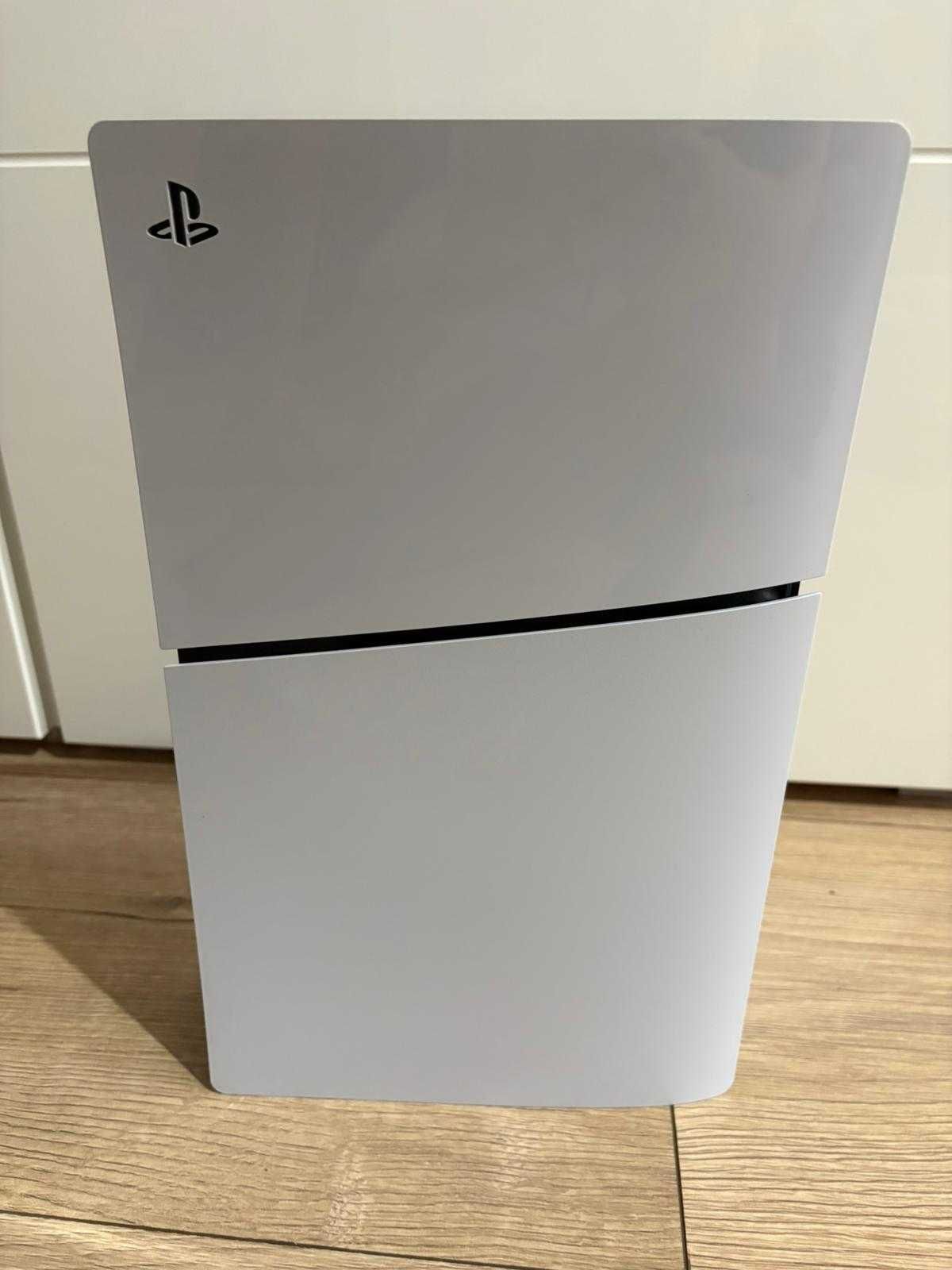 Konsola PS5 1 TB + 2 pady + FC25