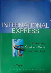 INTERNATIONAL EXPRES  intermediate Student's Book wiith Pocket Book