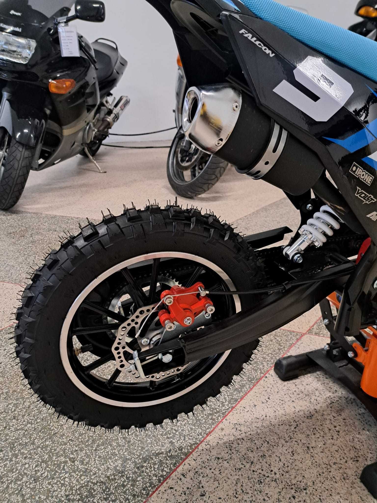 Apollo Hiro Falcon 49 cc PIT BIKE / POCKET BIKE