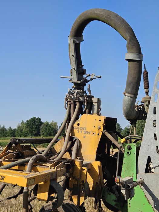 Joskin modulo 2 11000tys Aplikator beczkowoz wóz asenizacyjny