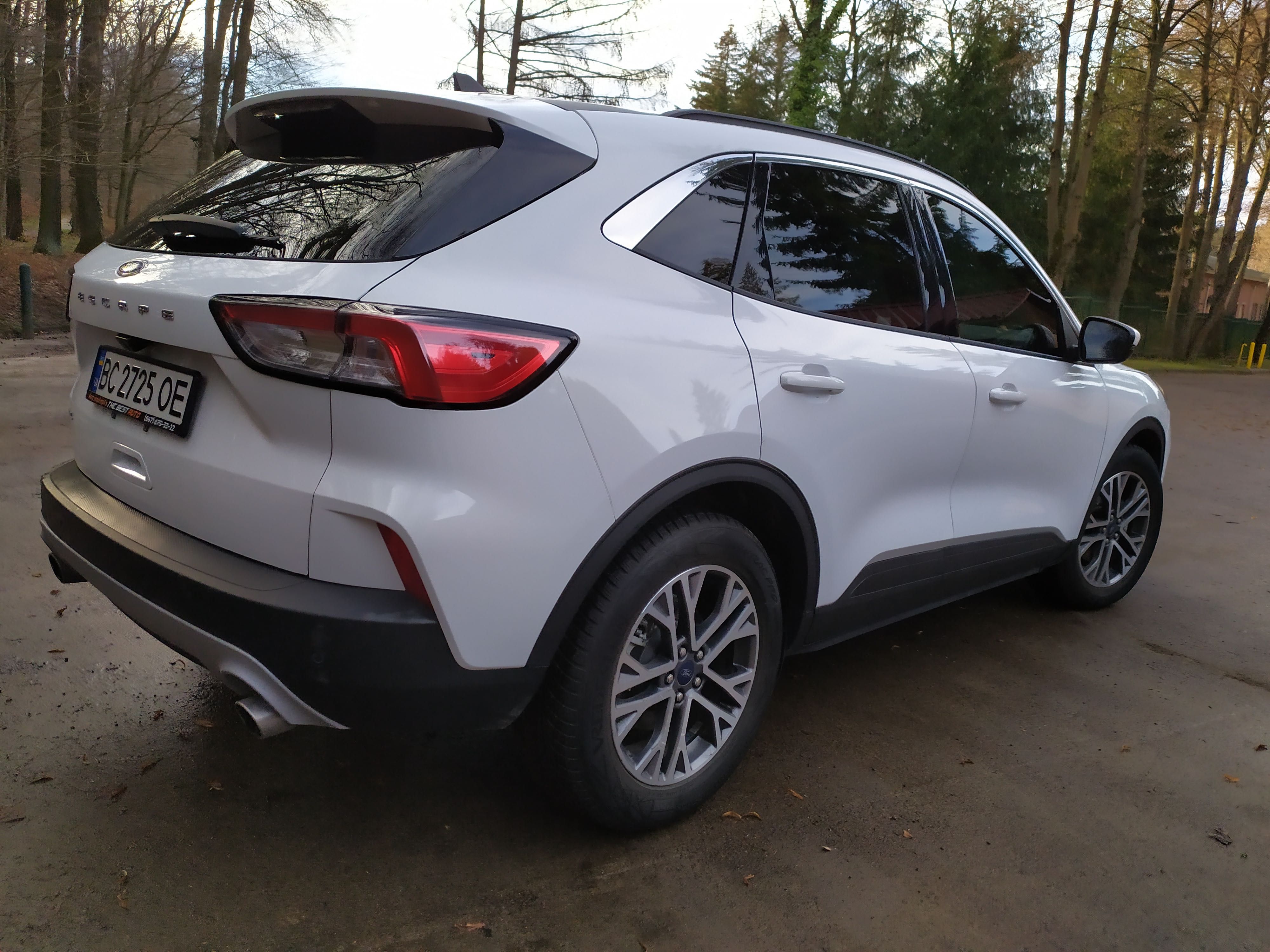 Ford Escape SEL 2021