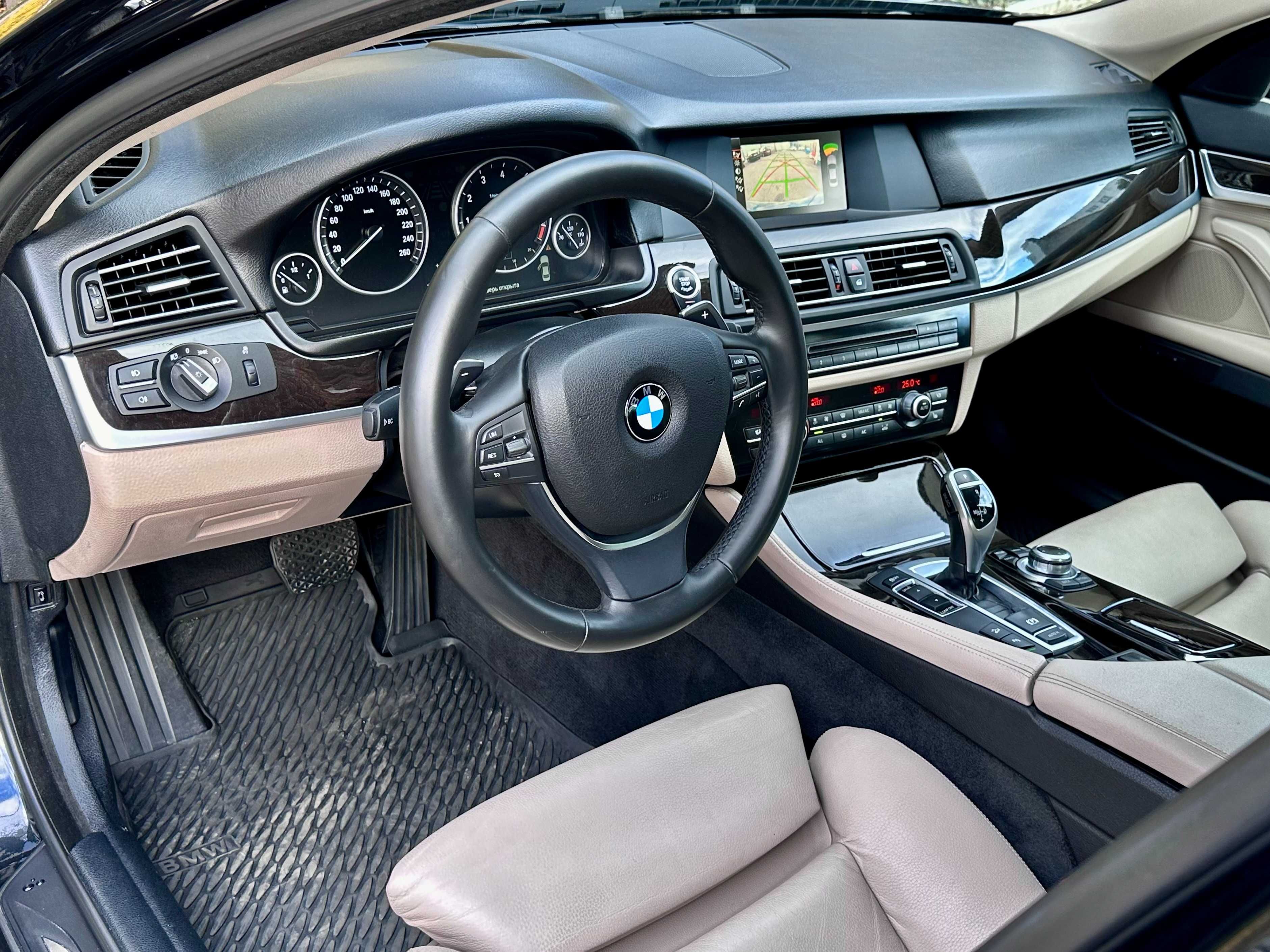 BMW 528i 2012 Xdrive