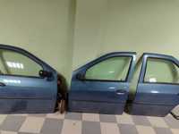 Двері комплект Dacia/Renault Logan