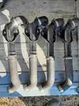 Master III rura turbo intercooler rura powietrza