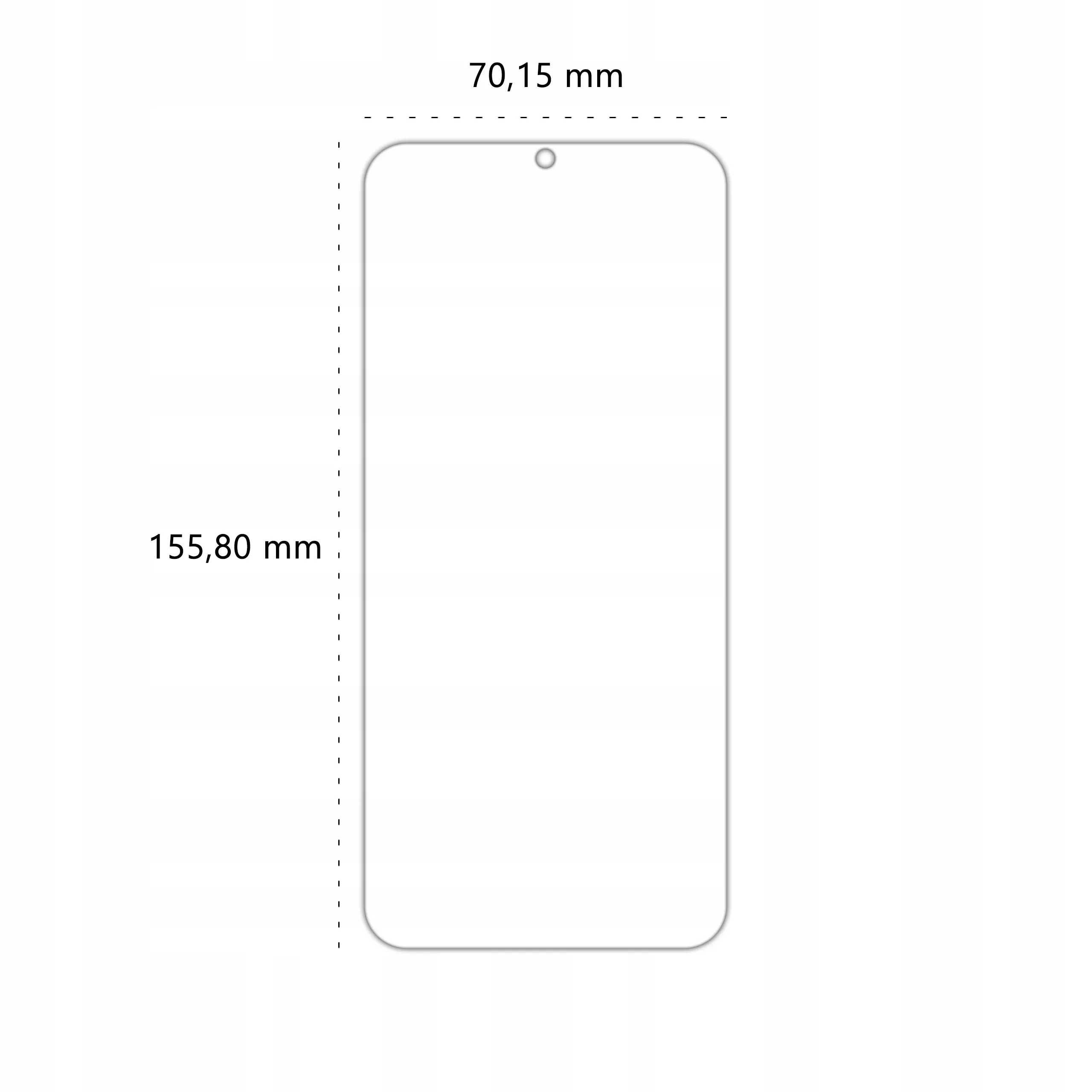 Szkło hartowane BananShield do Xiaomi Redmi 9T