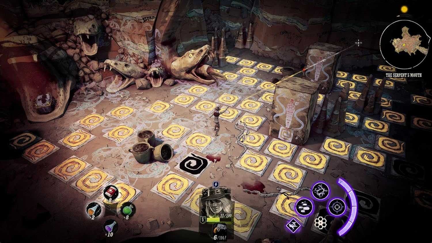 Weird West DELUXE PS5 - znakomity RPG akcji, western, mega edycja