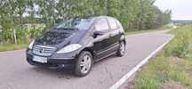 Mercedes-Benz A klasa 2008 automat Okazja