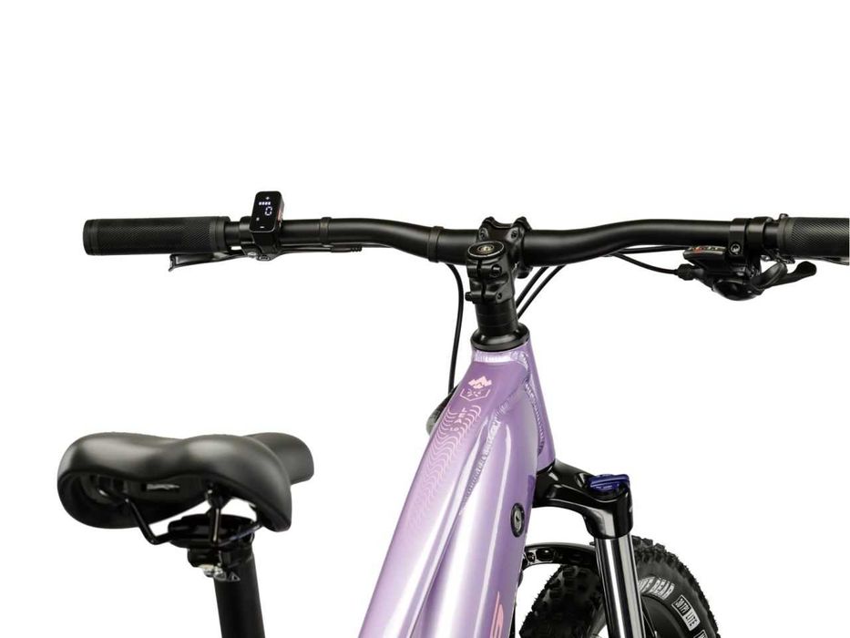 Rower elektryczny MTB Kross LEA BOOST 1.0 522Wh - nowy sklep Śląsk