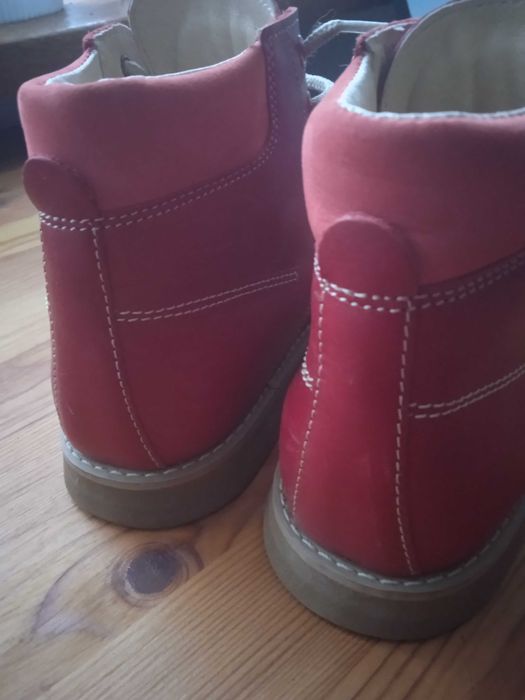 Buciki dla dziecka, Bajbut buty, półbuty, trzewiki r.29