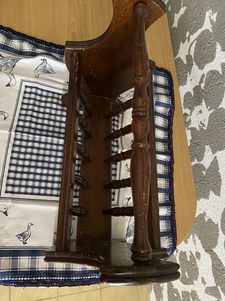Suporte para revistas