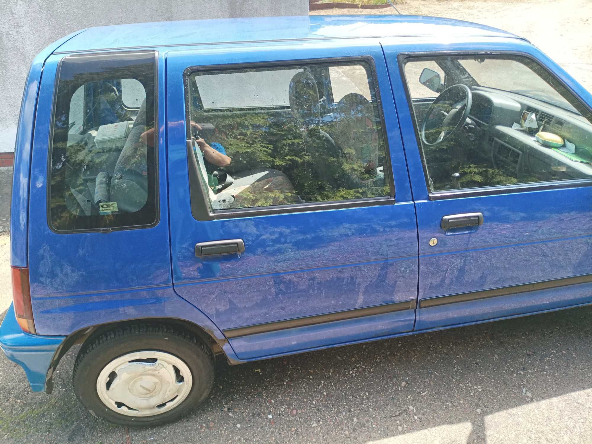 Daewoo Tico sprawny