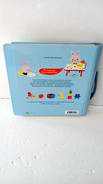 Primeiras Descobertas - Edicare