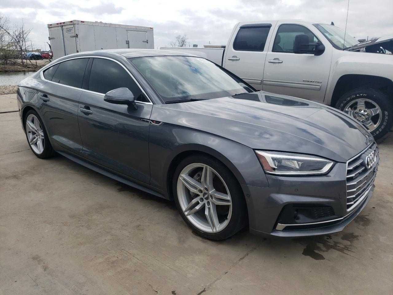 Audi A5 Prestige S-Line 2019