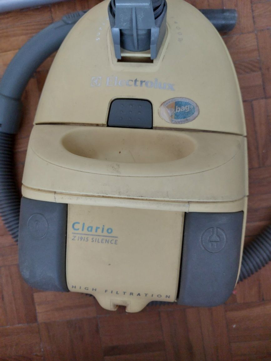 Odkurzacz elextrolux 1400 w