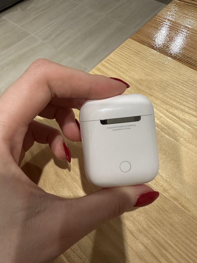 Чохол Airpods 2