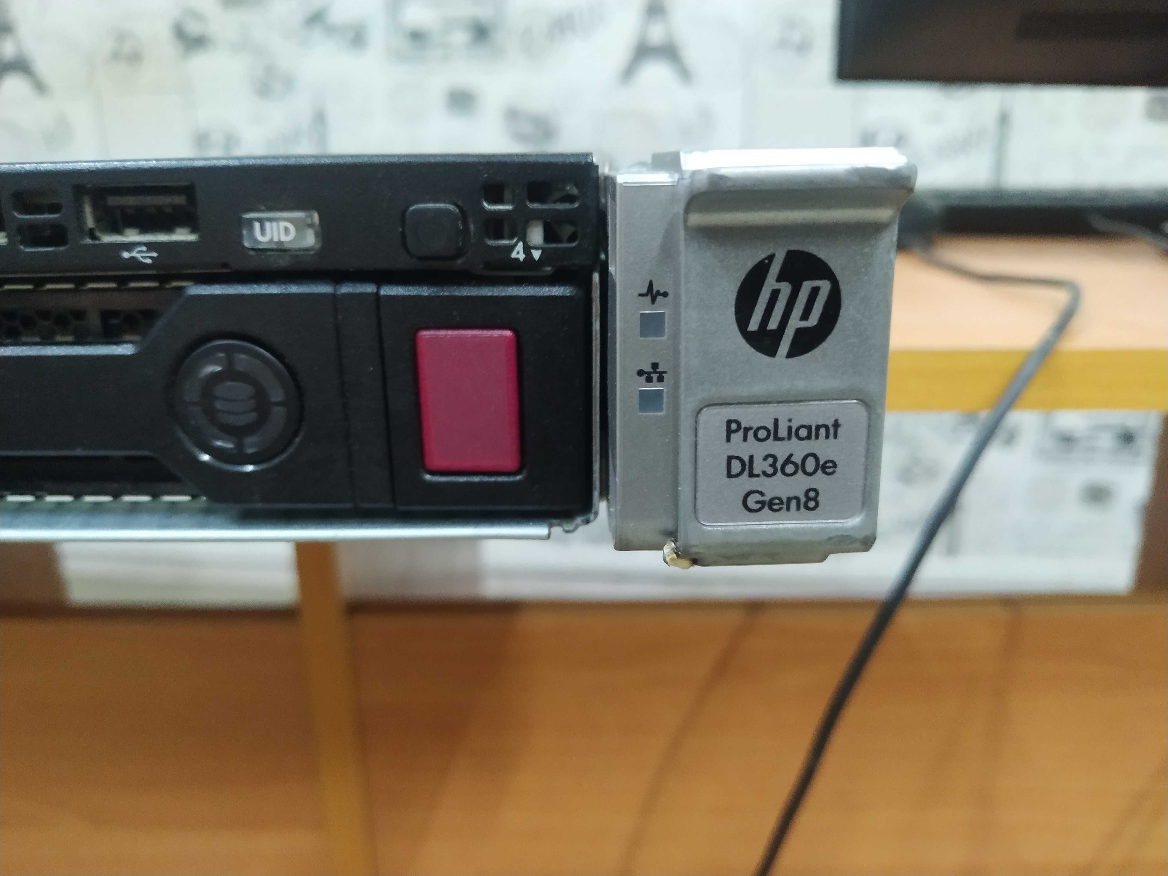 Продам Сервер HP Proliant DL360p G8