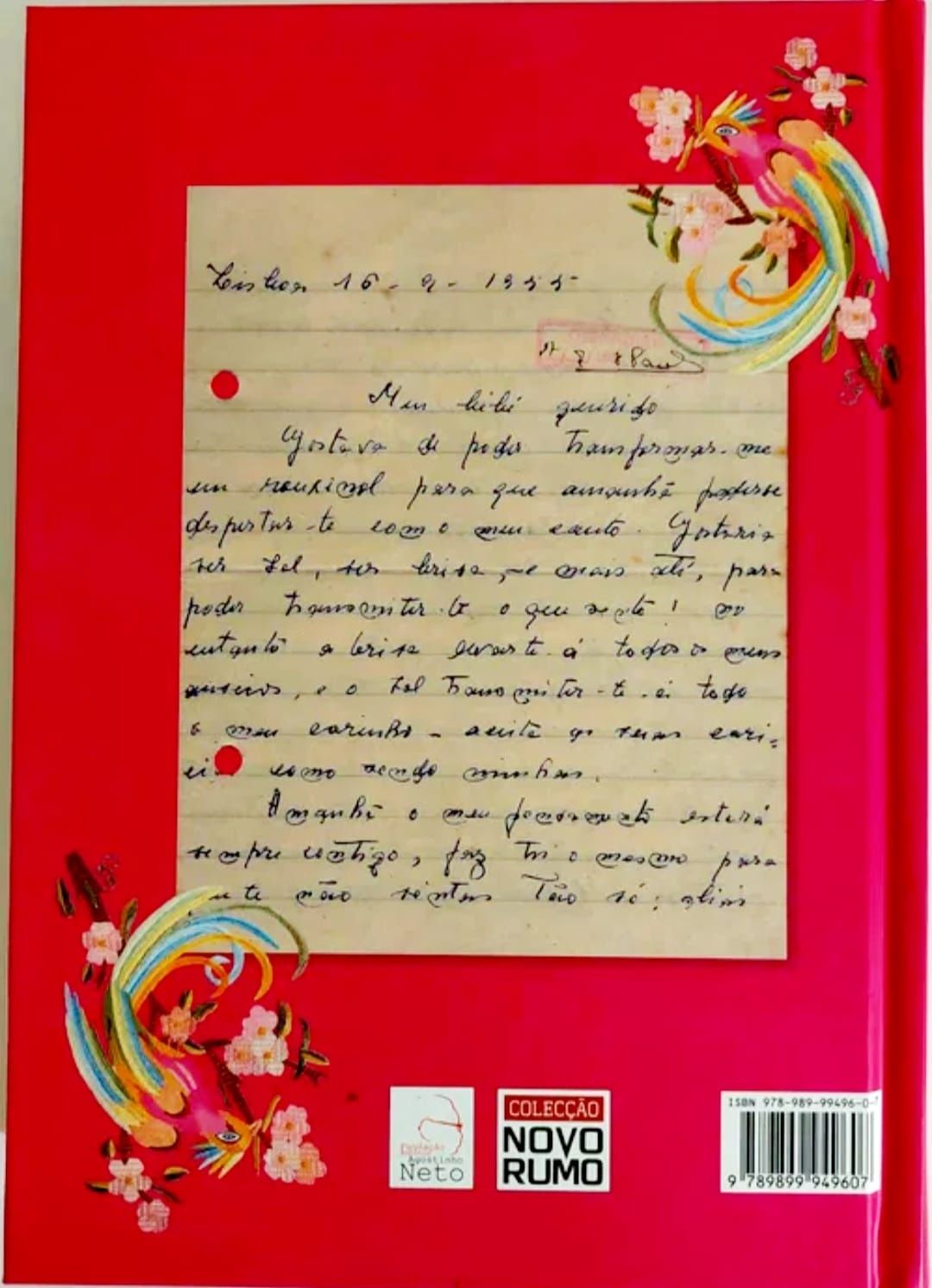 Agostinho Neto - Cartas de Maria Eugénia