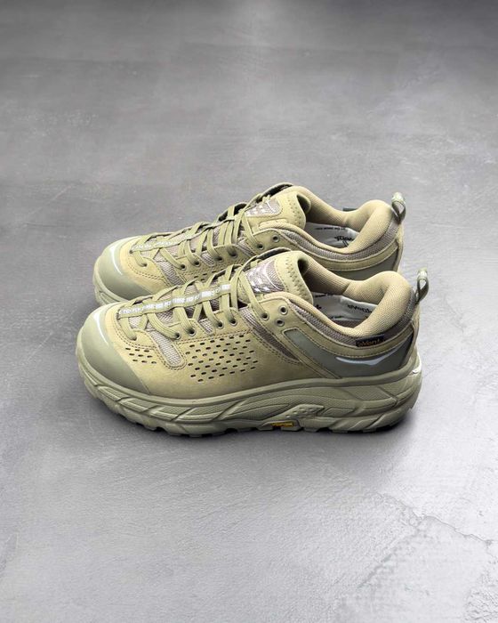 Кросівки Hoka Tor Ultra Low WP Burnt Olive