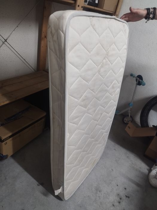 Colchão criança molas