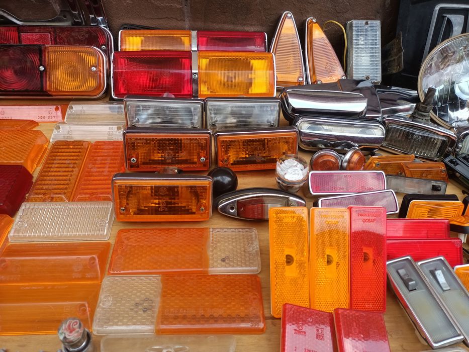 Стекла, хром ваз 2101-2106 СССР новое