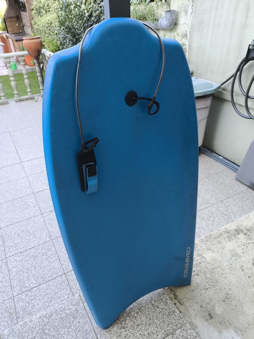 Prancha de bodyboard