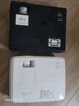 Dwa nietestowane projektory BenQ