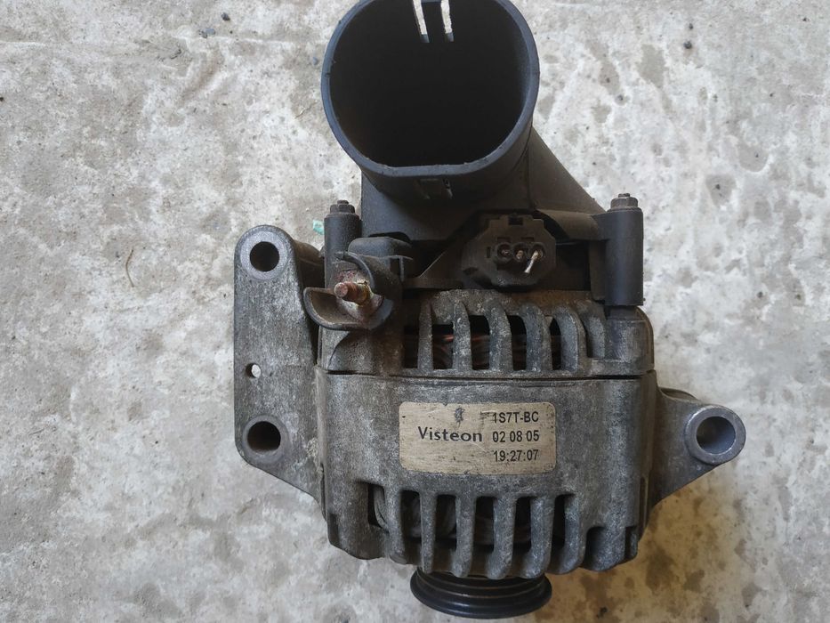Генератор Ford Mondeo MK3 2000-2007 2.0/2.2TDCI