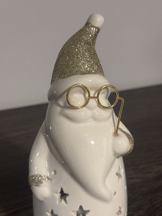 Lampion świąteczny - gwiazdor marka Home&You