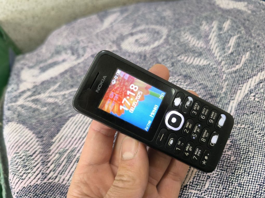 Продам Nokia 130 Black 2 Sim