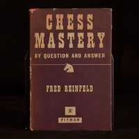 Livro xadrez CHESS MASTERY por perguntas e Respostas