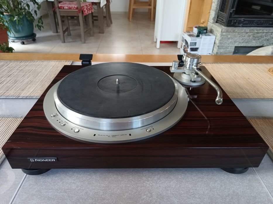 Gramofon Pioneer PL-30L Quartz Direct Drive półautomat