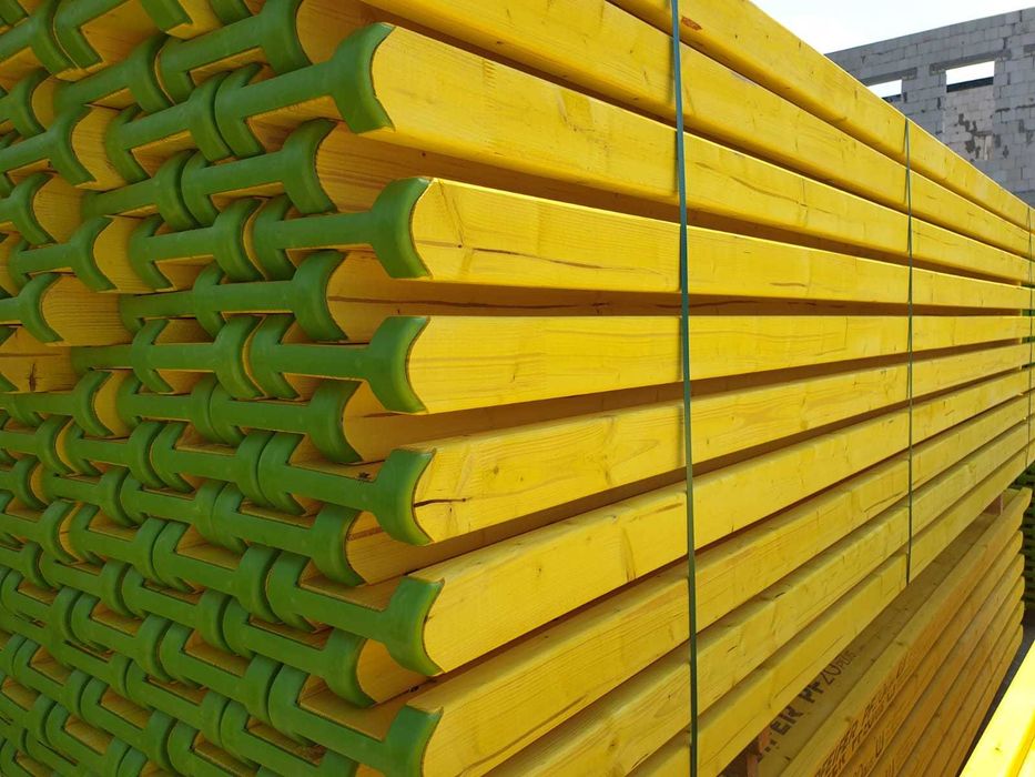 Dźwigar H20 dźwigary stropowe szalunki Doka Doki