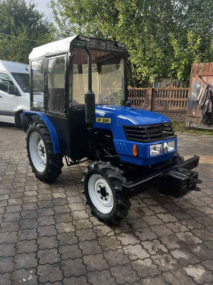 Минитрактор Donfeng 244
