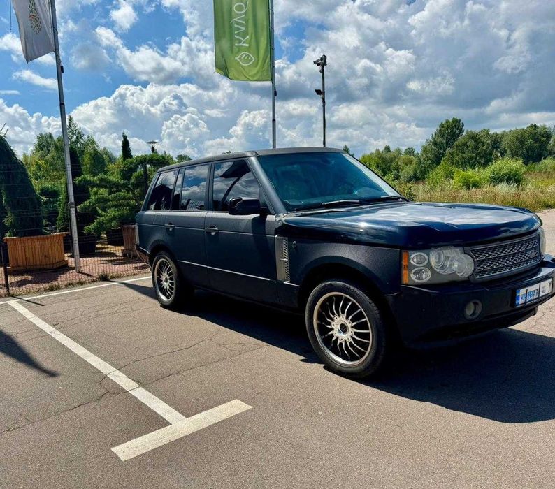 Land Rover Range Rover Supercharget 4.2 L322