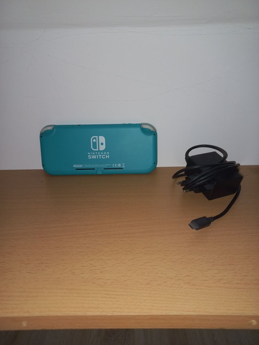 Nintendo Switch używane