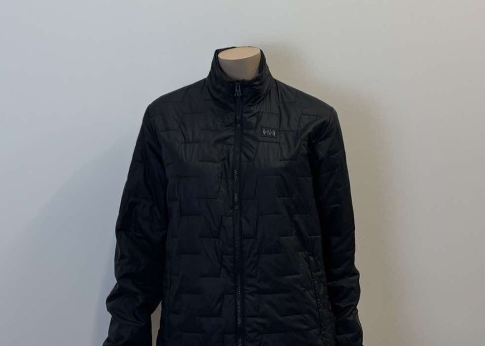 Helly Hansen kurtka damska S/M  przejściówka primaloft
rozmiar S/M
kol