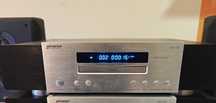 Leitor de CDs Advance Acoustic Mcx-300